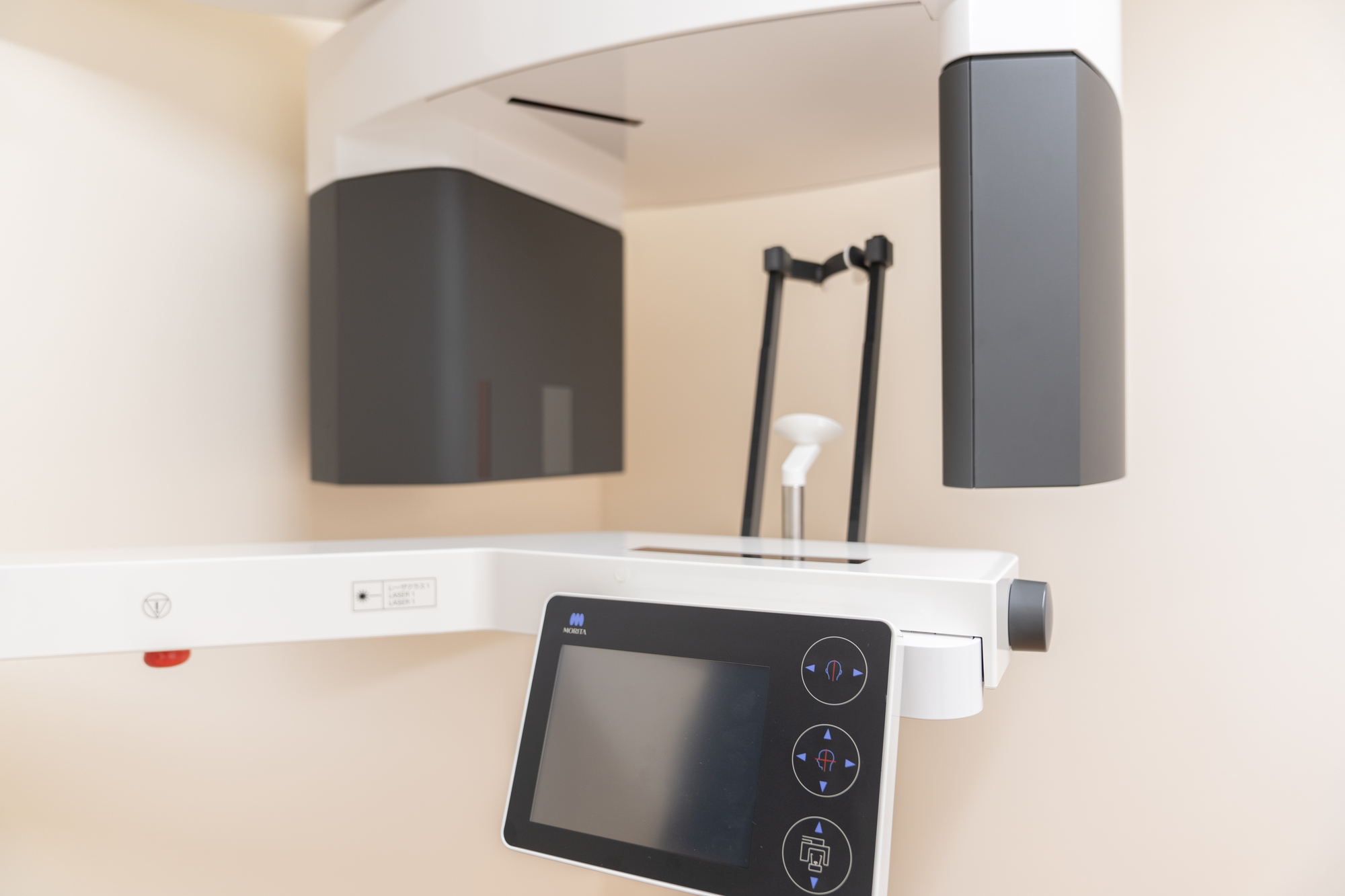 安心安全な医療を提供するための充実した設備